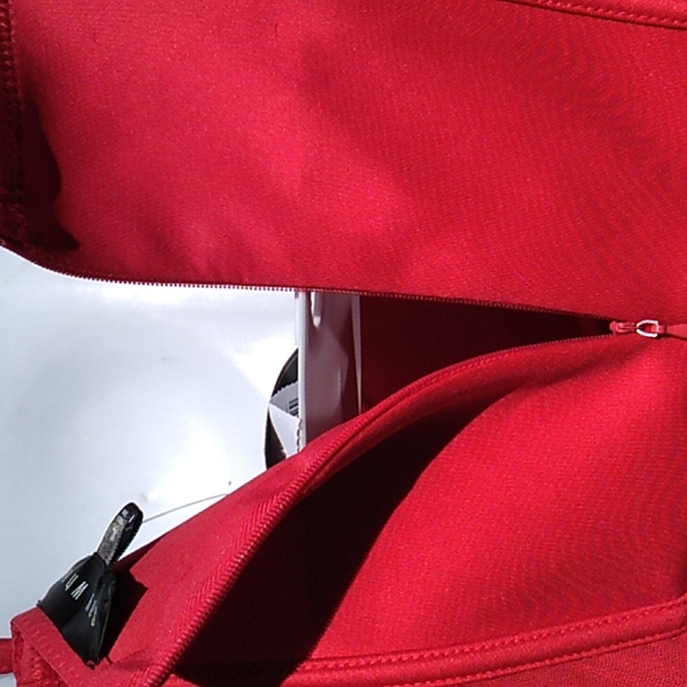 Nwt Little Red Dress. Junior (XL) - Picture 9 of 12